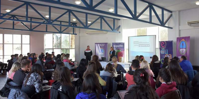 Positivo balance del Encuentro de Referentes en Discapacidad e Inclusión Social