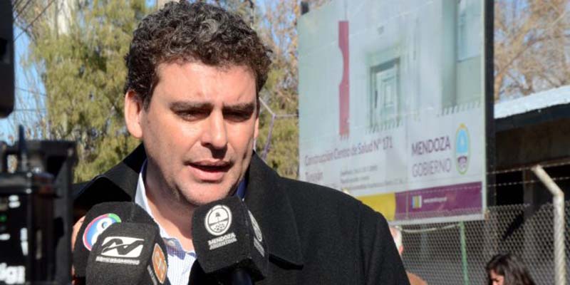 Tunuyán: Kerchner anunció la adjudicación del quinto avión para la lucha antigranizo