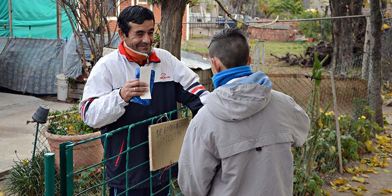 Se realizaron actividades en torno al Día Mundial del Ambiente