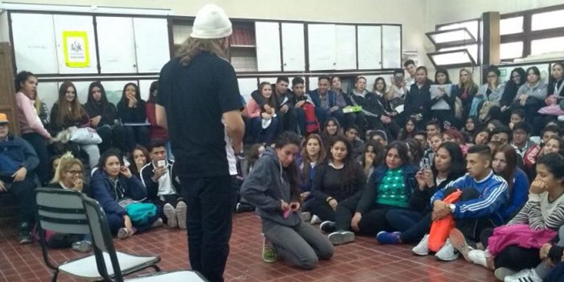 Prevención de la violencia en el noviazgo