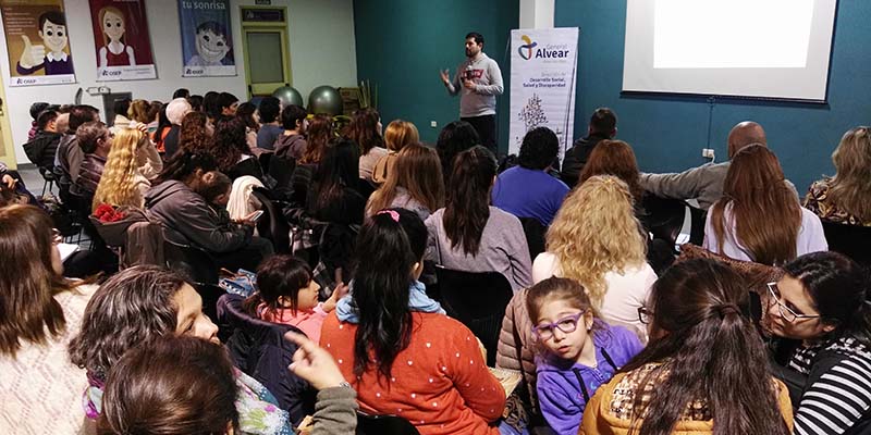 Se realizó el Seminario “Ser Humano”