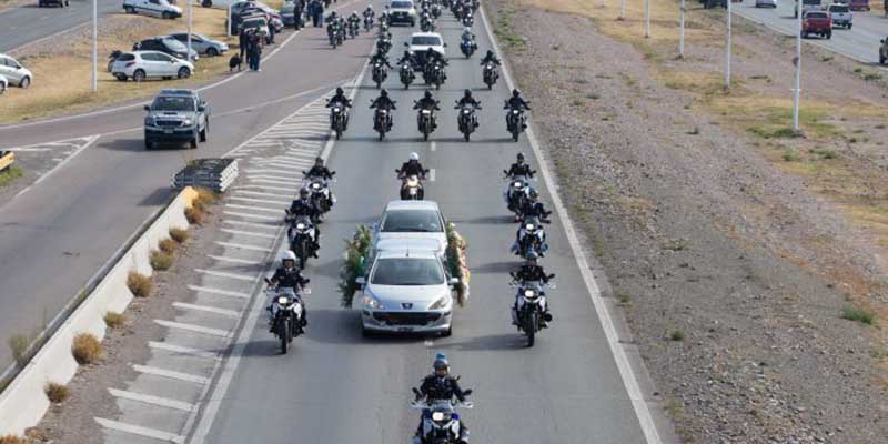 Reconocen “post mortem” a los policías Cussi y Ríos