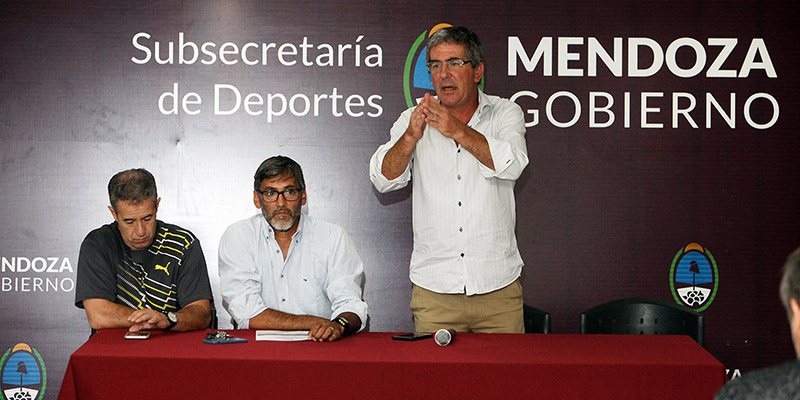 La Subsecretaría de Deportes promueve la capacitación en Gestión de Organizaciones Deportivas