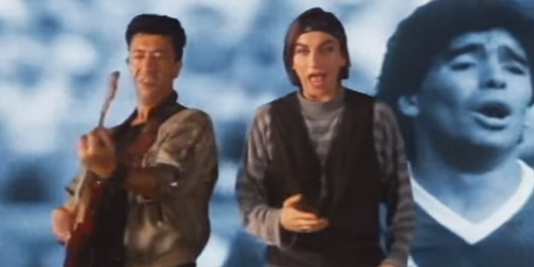 La historia detrás de “Un’estate italiana”, la canción de Italia 90 que todavía nos conmueve