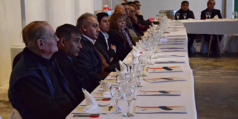 Con una mesa inter-religiosa dio inicio un ciclo de mesas de diálogo