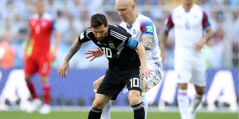 Argentina enfrente a Nigeria, a todo o nada, en San Petersburgo