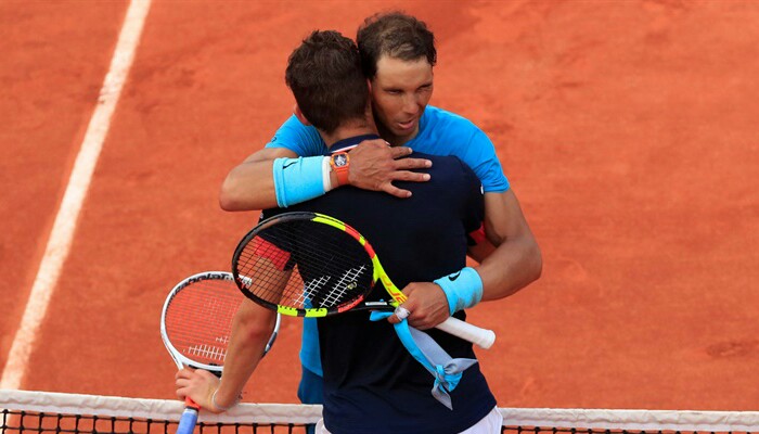 Rafael Nadal campeón: el español superó a Dominc Thiem, y alcanzó su 11° trofeo de Roland Garros