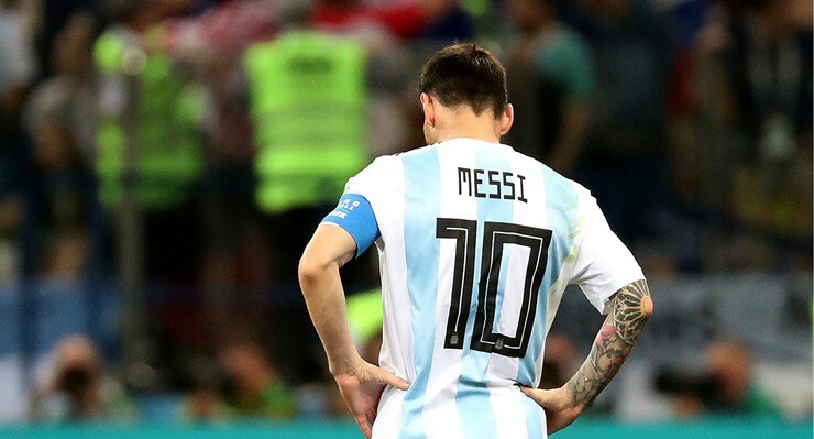 Argentina-Croacia: la selección perdió con Croacia y puso en jaque su futuro en el Mundial