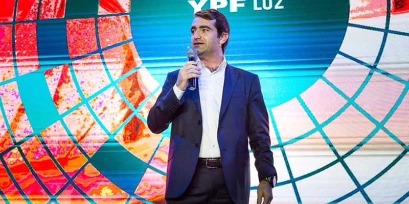 Se presentó YPF Luz, una compañía que buscar ser líder en energía renovable