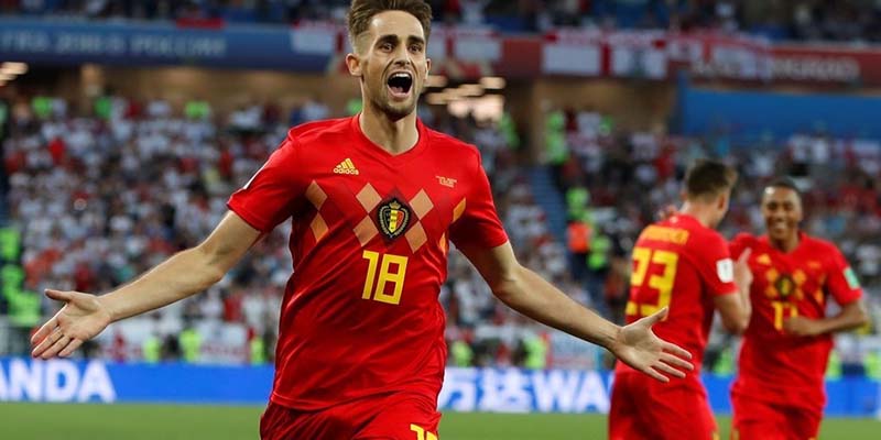 Bélgica-Inglaterra: un golazo rompió el partido más tranquilo del Mundial