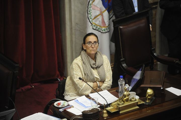 Un senador le respondió a Gabriela Michetti y dijo cuánto sale un aborto clandestino en su ciudad