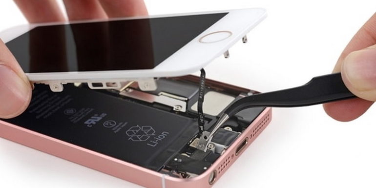 Sin sensores, no hay smartphones