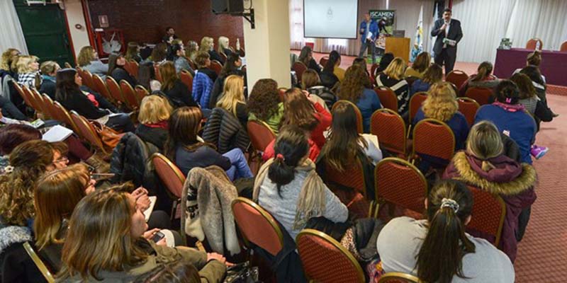 Proyecto Biocontenedores: comienzan las capacitaciones a docentes de Ciencias Naturales