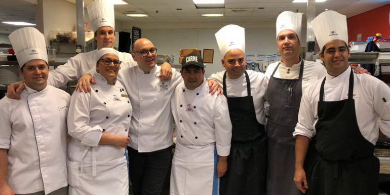 Mendoza deslumbró con sus vinos y gastronomía en Buenos Aires