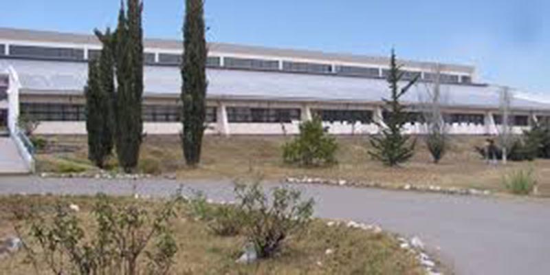 Robaron en la Escuela de Agricultura