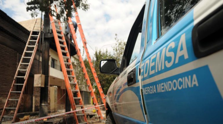 Habrá cortes de luz en gran parte de la ciudad el fin de semana