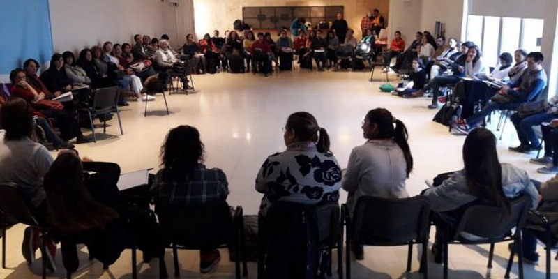 Economía y Cultura realizaron talleres sobre emprendedorismo en ciudad y San Rafael