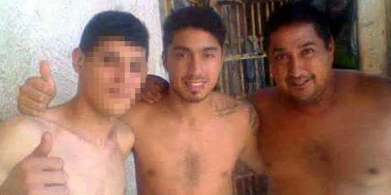 15 años para Luciano Cabral