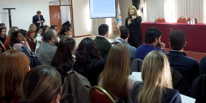 Se realizó en Mendoza el lanzamiento del 3er. Programa Federal de Formación en Políticas Públicas
