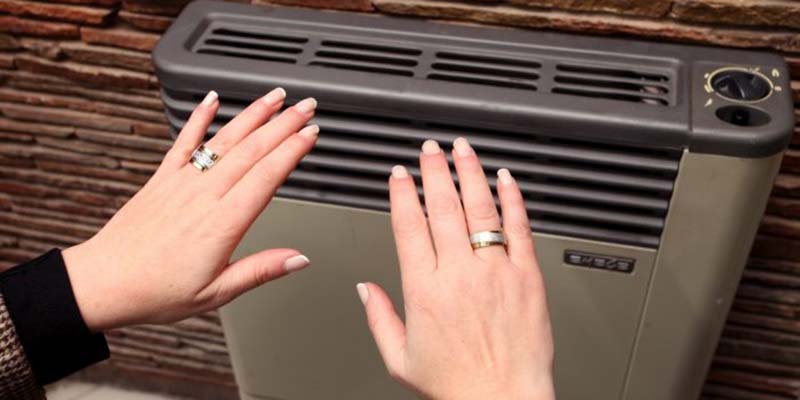 Ola de frío y monóxido de carbono: el horno y las hornallas de la cocina no están diseñados para calefaccionar el hogar