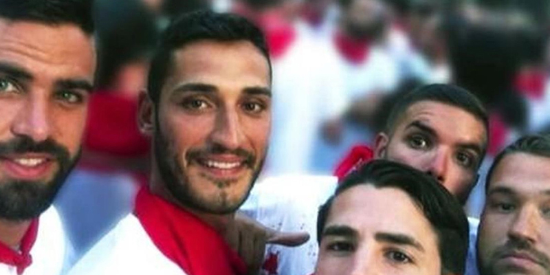La Justicia española confirmó la libertad condicional para los miembros de “La Manada” que abusaron de una joven en San Fermín