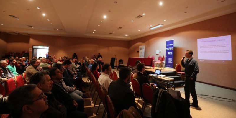 San Rafael: capacitación para productores agrícolas e industriales sobre eficiencia energética