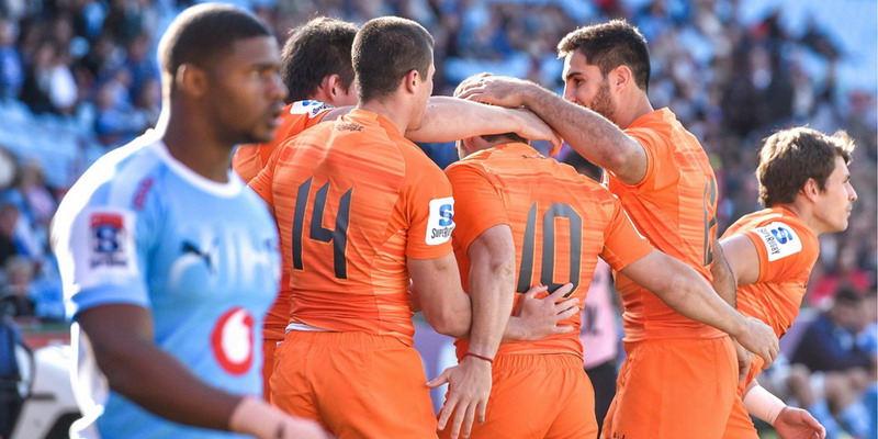 Los Jaguares entraron en los playoffs del Súper Rugby