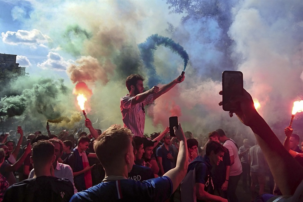 La fiesta de Rusia 2018: diez datos positivos del Mundial de la cordialidad