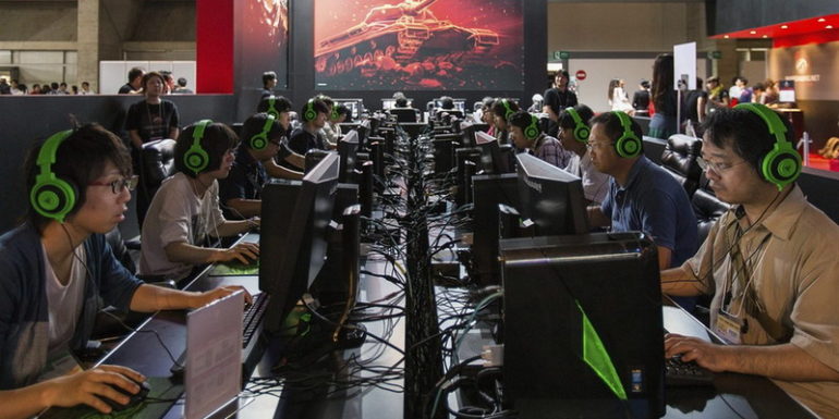 Los eSports buscan llevar sus torneos de videojuegos a los Juegos Olímpicos