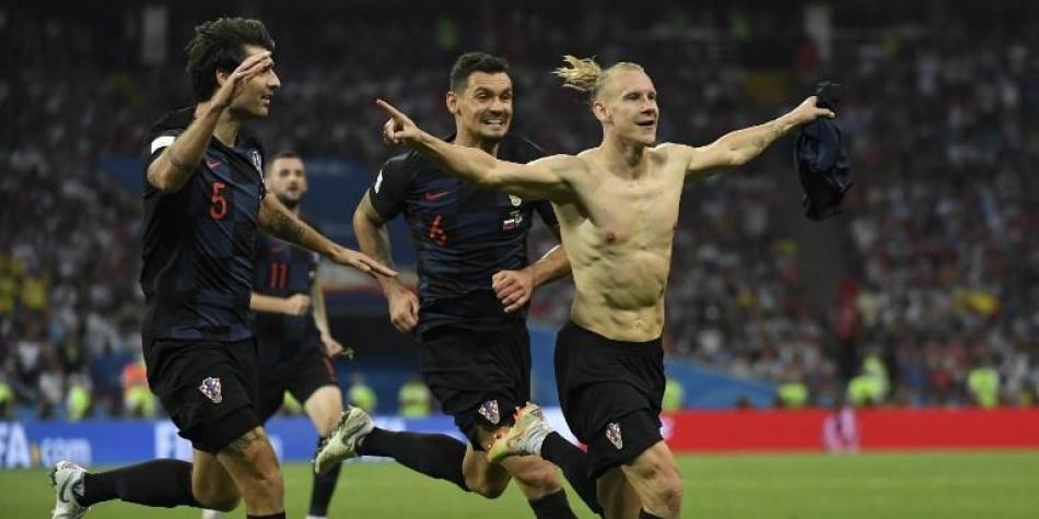 Rusia eliminada del Mundial: perdió por penales ante Croacia, que jugará contra Inglaterra en una de las semifinales