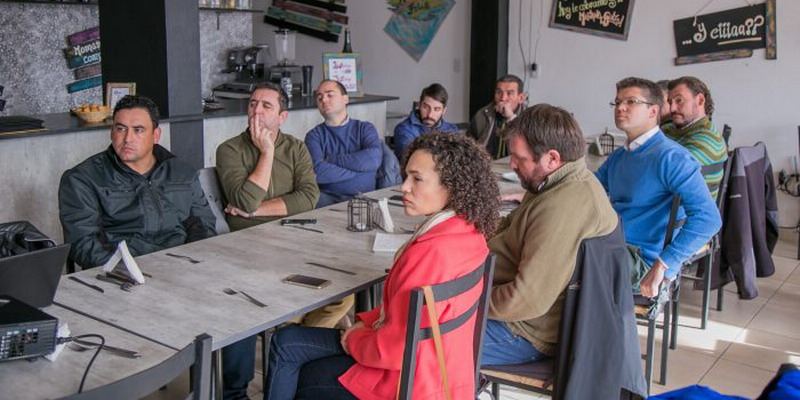 Productores de ajo formarán una cooperativa
