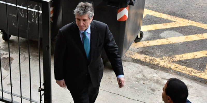 Caso Ciccone: Boudou y Núñez Carmona recusaron a uno de los jueces