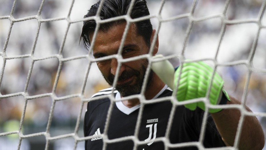 Gianluigi Buffon ya tiene todo arreglado para firmar con el PSG