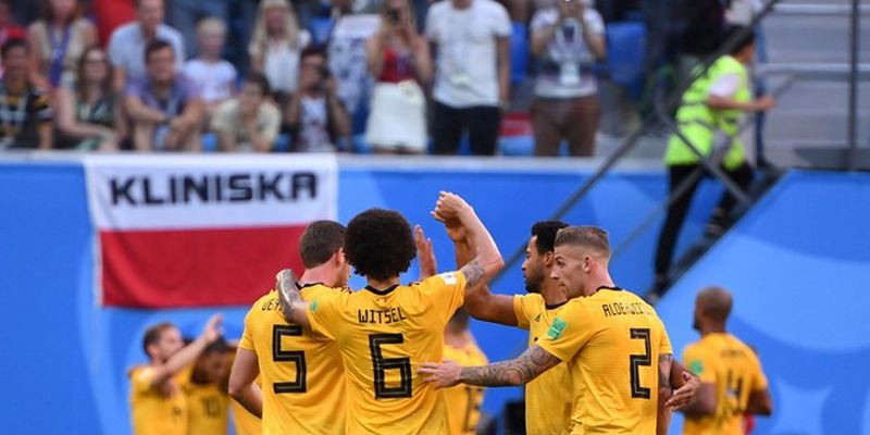 Bélgica, el equipo de todos, ganó el Bronce