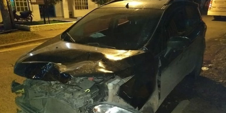 Dos años de prisión en suspenso para Horacio Franchetti