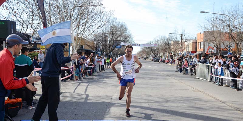 Este domingo se corren los 12K