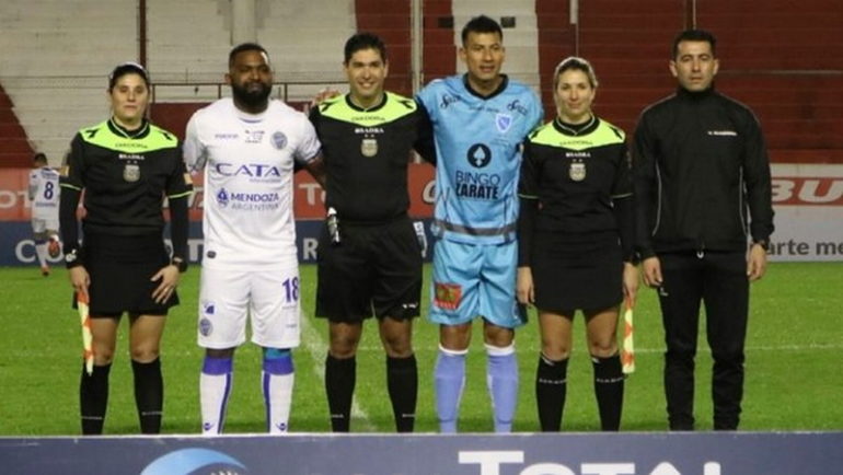 Histórico: Defensores Unidos eliminó por penales a Godoy Cruz de la Copa Argentina