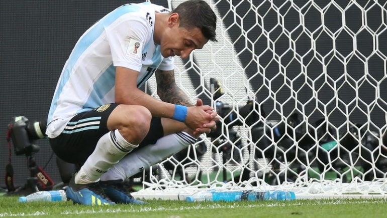 El inesperado mensaje de Ángel Di María mientras se define el futuro de la Selección