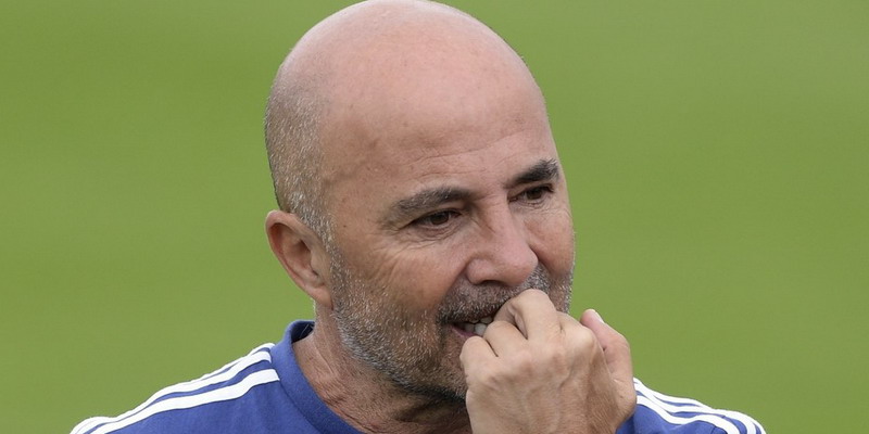 Solo falta la firma: Jorge Sampaoli arregló su salida y ya no es más el DT de la Selección Argentina