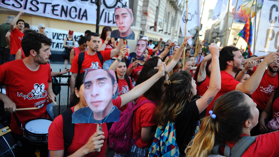 Nuevas dudas y sospechas en la causa por la muerte del mapuche Rafael Nahuel