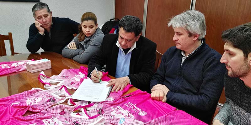 Alvear se prepara para el Torneo Nacional Femenino de Básquet