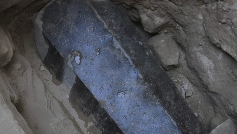 Egipto: un misterioso sarcófago de 2.000 años podría ser la tumba perdida de Alejandro Magno