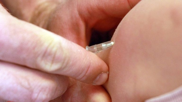 Detectan otro caso de sarampión y ya son tres los bebés infectados en Buenos Aires