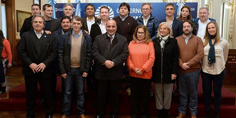 Diputados del PJ no kirchnerista criticaron al Gobierno y promovieron un peronismo renovado
