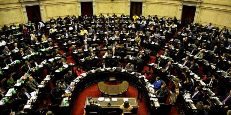 Cuántos diputados debe tener la Cámara