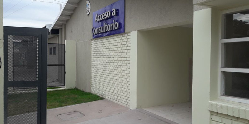 Ultiman detalles para inaugurar un nuevo centro de salud en General Alvear