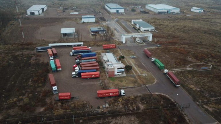 Economía reactiva y potencia la Zona Franca Mendoza