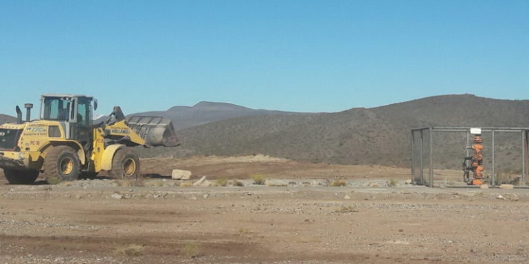 Comenzarán los testeos para extraer gas del yacimiento Calmuco