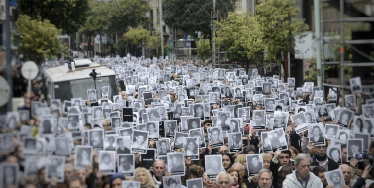 AMIA: la muerte de Nisman “es consecuencia directa de la impunidad de los criminales extranjeros”