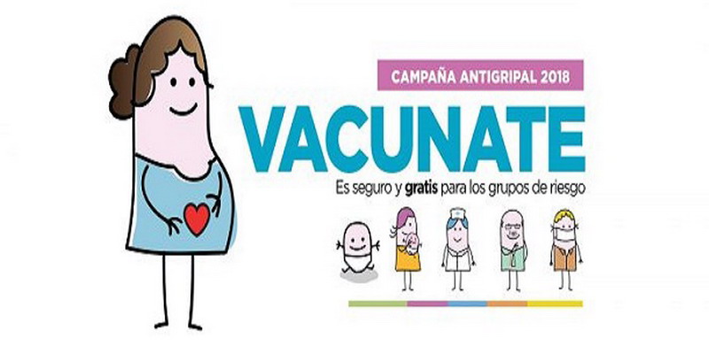 Campaña de invierno: se redujeron 30% las enfermedades respiratorias